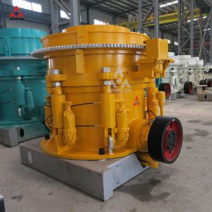 Small Copper Stone Gyratory Mining Hydraulic Can Cone Breaker Crusher Manual