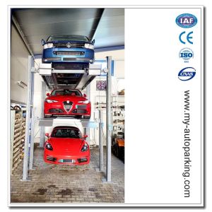 Wholesale Hot! China Double Deck Car Parking/Double Park Lift/Double Parking Car Lift/Garage Lifts/In Ground Car Parking Lift from china suppliers