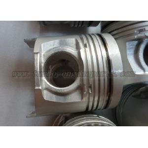 Isuzu 4HK1-T 6HK1-T Cylinder Liner Kit 8-98023-526-1 1-87812-986-1 9011 Piston