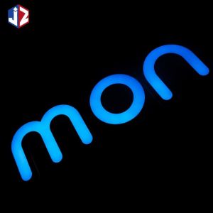 Illuminated Front Lit Signage