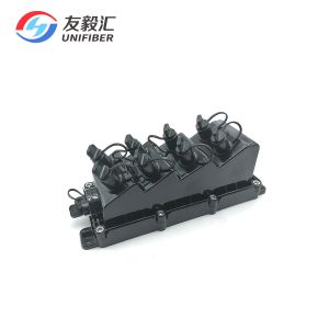China FTTH Huawei Mini SC MST Nap Box Pre Connectorized 8 Ports IP68 on sale