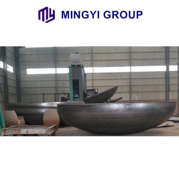 Quality Equal Connection Welding ASME Dished Head Torispherical Dished End for Industrial Needs for sale