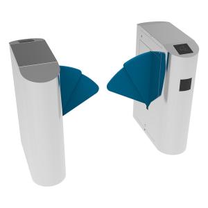 Wholesale Flap Turnstiles: Advanced, Secure, And Sleek Access Control For Modern Environments from china suppliers