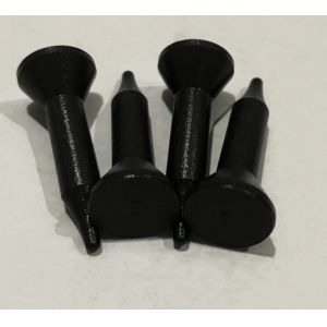 Precision Mold Components Kcf Ceramic Sleeve For Nut Welding