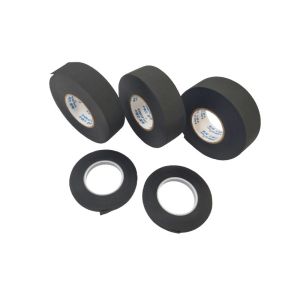 Buy cheap PET Fabric Automotive Wire Harness Tape With Acrylates Copolymer Adhesive from wholesalers