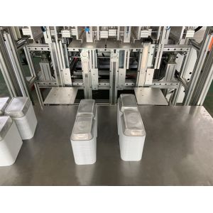 Smooth Wall Aluminium Foil Containers Punch Mould Customized Design