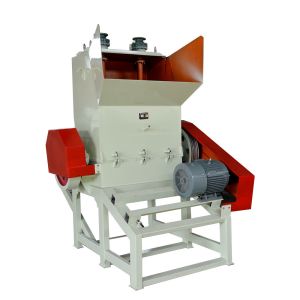 Waste Recycling PP PE PET HDPE LDPE Plastic Pelletizing Machine with 600kg/h