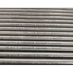 Wholesale EN10305-1 E235N Round ASTM Seamless Cold Drawn Tubes from china suppliers