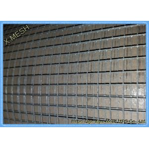 Hot Dipped Galvanized Metal Wire Mesh , Fencing Welded Wire Cloth 0.9 X 30 M