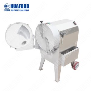 Cabbage French Fries Machine With CE Certificate