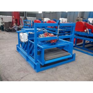 API Mud Shale Shaker TR Solids Control Drilling Shale Shaker