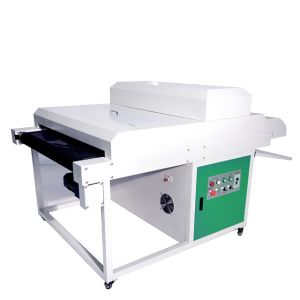 650mm High Speed UV Coating Machine Ultraviolet GS-650 For Digital Printing