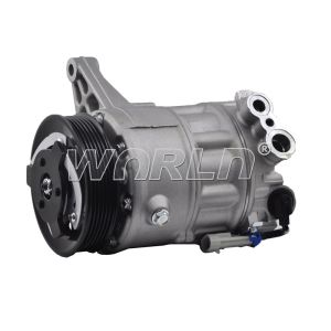 13232310 13262842 AC Compressor Auto For Buick LaCrosse For Cadillac SRX For