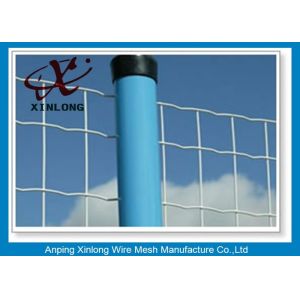 Fashion Design Euro Panel Fencing Green Wire Fencing Roll High Security