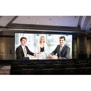 Lightweight Waterproof Led Display Screen Seamless Led Publicity Screens