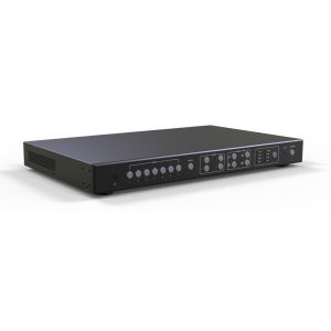 HDCP HDMI Video Processor 4K 30Hz Presentation Matrix Switcher