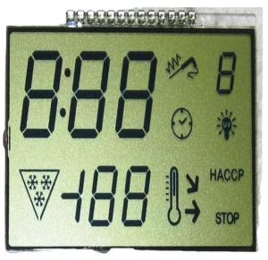 Customized Electronics Display Panel Dot Matrix LCD Display Module