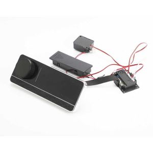 Modern and Stylish Electronic Safe Lock Illuminated Keypad Safe Box for All Your