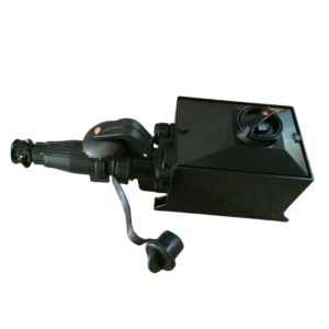 GRP Industrial Electric Plug Socket Explosion Proof 16A 32A 63A