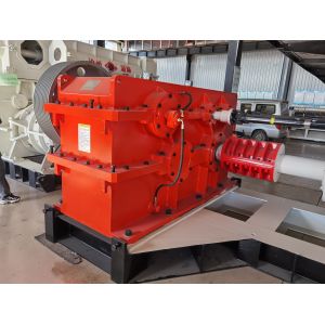 22000t/H 550mm Hydraulic Fly Ash Brick Making Machine Automatic
