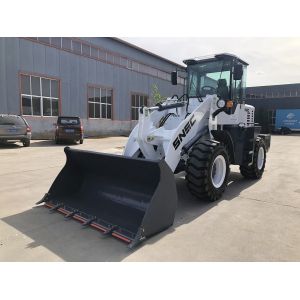 SNSC Mini Wheel Loader 4x4 0.8 Ton 1.2 Ton 1.6 Ton 2 Ton Versatile