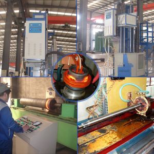 High Frequency Quenching 160kw Induction Heating Device