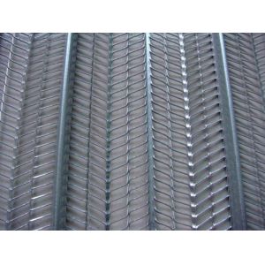 Reinforcement Rib Lath Sheet Mesh 600mm x 2500mm100mm Distance
