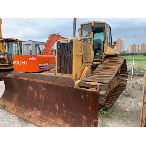 Caterpillar D5N LGP Used Crawler Bulldozer Stable Second Hand Bulldozer