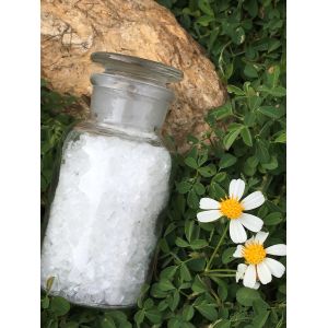 White Transparent Polyester Epoxy Resin Excellent Flow