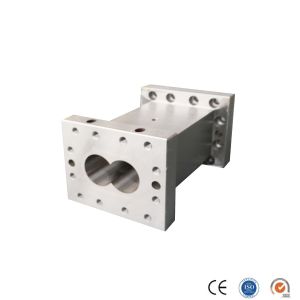 Precision Twin Screw Extruder Barrel for High-Temperature and High-Shear Plastic