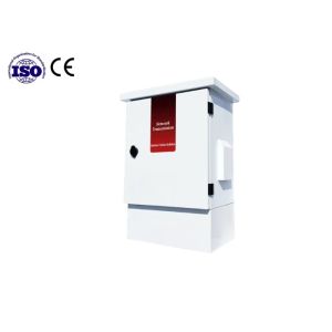 IoT Cabinet Smart Security Panel Wireless Alarm System with AI Detection