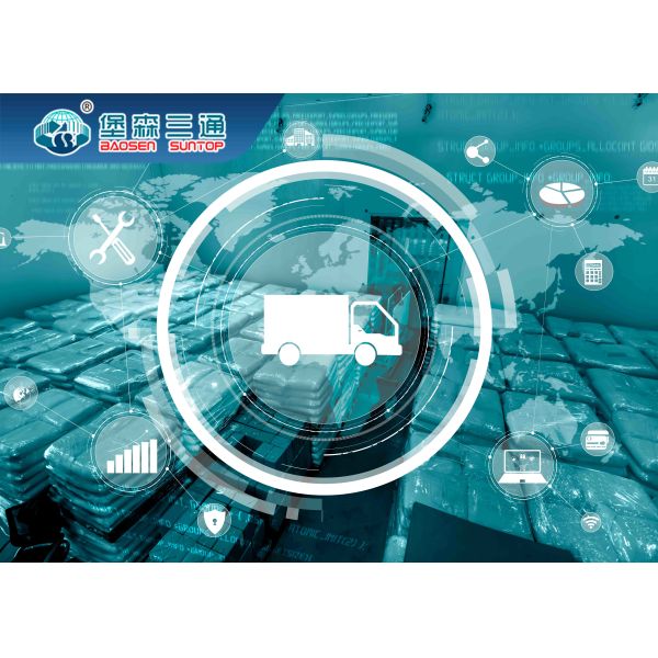 Delivery And Logistics Service Provider Ecommerce International Shipping From