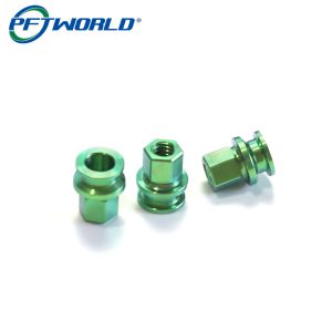 Aluminum Metal Precision Parts Cnc Milling Hardware Turning Machining Services