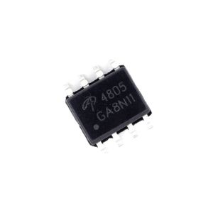 AOS AO4805 discrete semiconductors Max186dcap+t