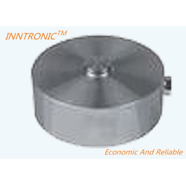 Quality Tension Compression round Load Cell IN266 1ton IP67 weight force sensor for SILO SCALE for sale