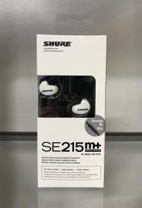 Wholesale SHURE SE215M+ SPECIAL EDITION Sound Isolating Earphones made in china come from golden rex group ltd from china suppliers
