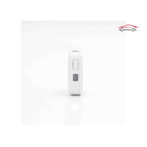 IOS / Android Apps Personal Pocket GPS Tracker Rechargeable Lithium Battery