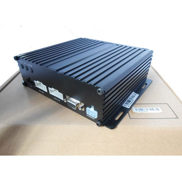 H 264 8 Channel Mobile DVR D1 SD Card HDD Hard Disk Record GPS 3G Wifi Super