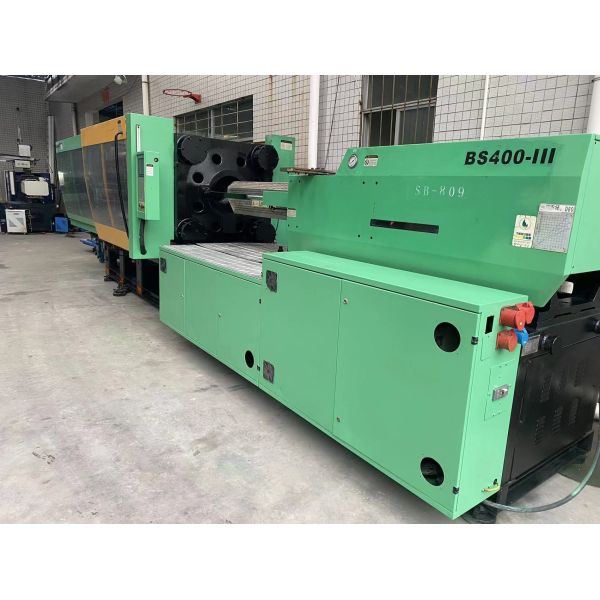 Borche 400ton Used Plastic Injection Moulding Machine Plastic Manufacturing