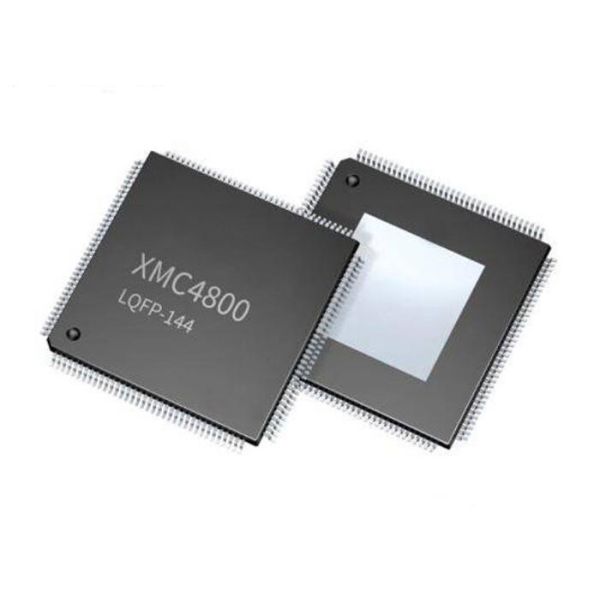 Quality 32Bit Processor Core XMC4800-F144K1536 AA 144LQFP Microcontroller MCU 144MHz for sale