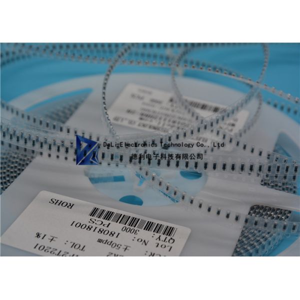 MMA02040C2201FB300 SMD Chip Resistor 0.4W 2 / 5W 0204 Anti Sulfur 2.2 KOhms