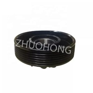 Auto AC Compressor Pulley Clutch Kit 6PK 110MM 12V for G Class 2002-2016