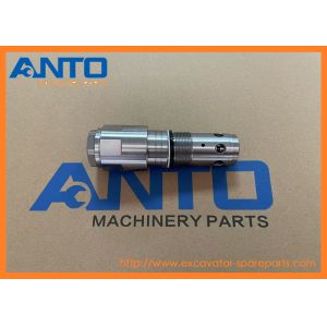 4654845 Main Relief Valve HITACHI Excavator Swing Motor Parts For ZX200-3 ZX210H