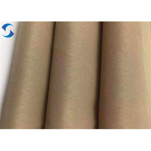 75gsm 230T 75D Polyester Pongee Fabric Garment ISO 9001