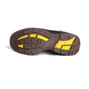 Metal Eyelets Color Customized With Electrical Hazard Protection Rubber Outsole