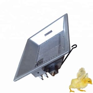 CE Livestock Gas Gas Poultry Heaters Husbandry For Chicken Farm