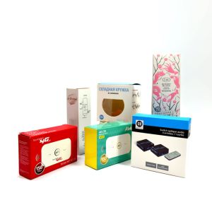 Versatile Printing Customized Packaging Boxes With Cheap Price And Lower