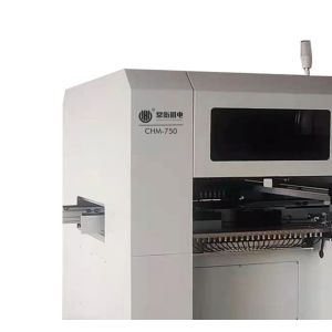 with 15' LED Display SMT mounter machine with Built-in PC CHM-750