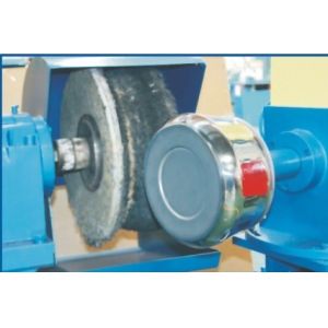 Double-end Polishing Machine chassing Stainless Steel Cookware Outside Polishing