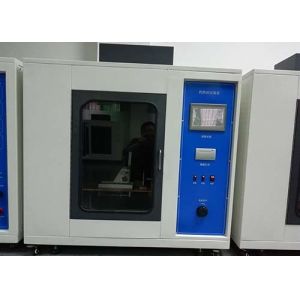 7 Inch Touch Screen Glow Wire Test Apparatus